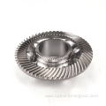 Hot Sales Stainless Steel Spiral Bevel Gear